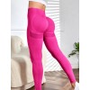 Леггинсы меланж двойной Пуш-Ап Leggings PUSH-UP model 03